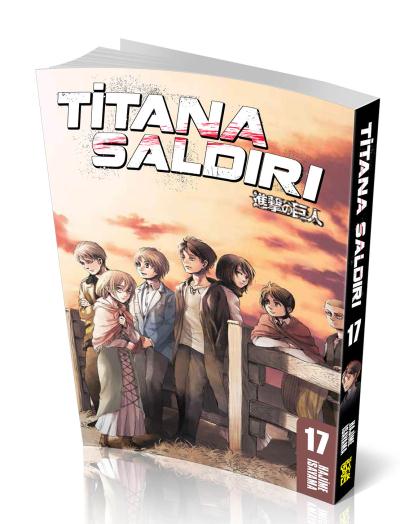 Titana Saldırı 17