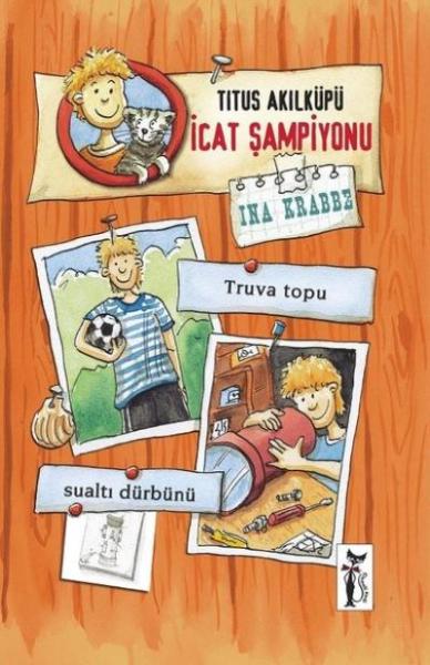 Titus Akılküpü - İcat Şampiyonu