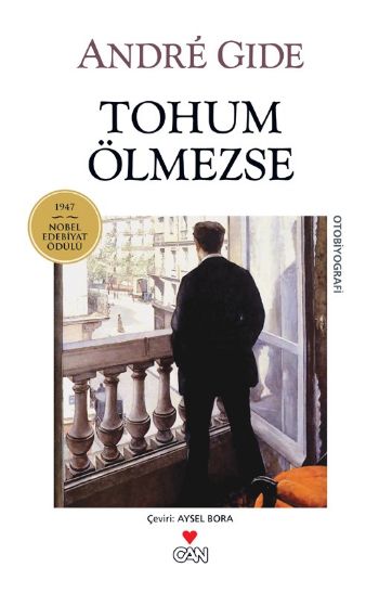 Tohum Ölmezse %17 indirimli Andre Gide