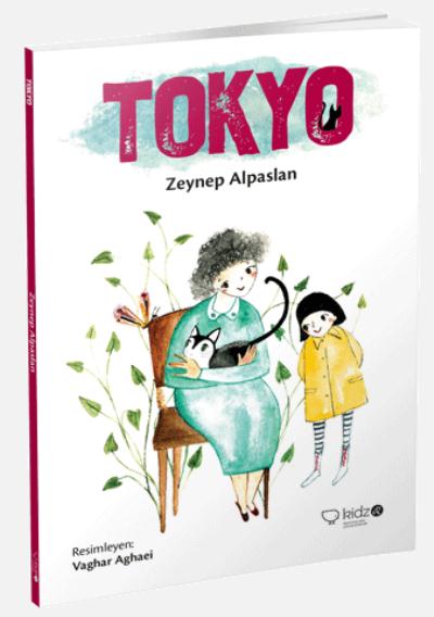 Tokyo Zeynep Alpaslan