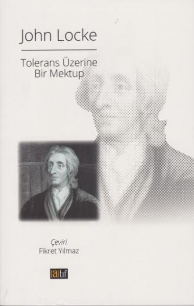 Tolerans Üzerine Bir Mektup John Locke