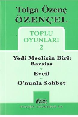 Tolga Özenç Özençel Toplu Oyunları 2 Tolga Özenç Özençel