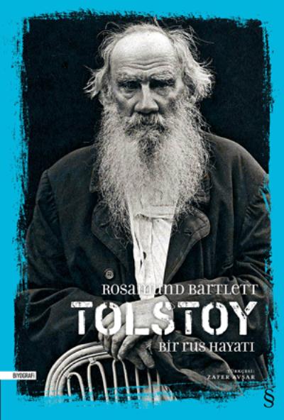 Tolstoy Rosamund Bartlett