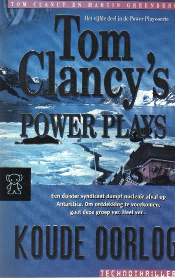 Tom Clancys Power Plays %17 indirimli Tom Clancy