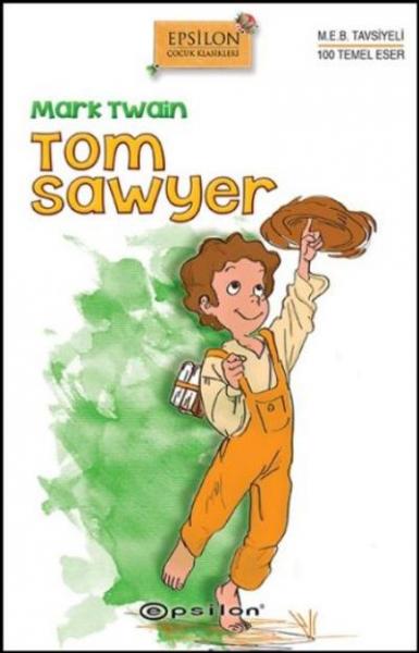 Tom Sawyer Ciltli %25 indirimli Mark Twain
