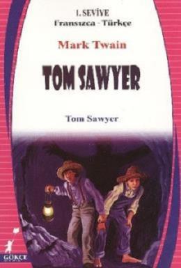 Tom Sawyer (1. Seviye / Fransızca-Türkçe) %17 indirimli Mark Twain