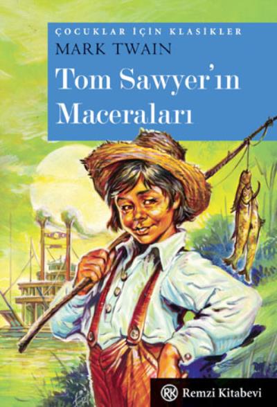 Tom Sawyer’ın Maceraları (Cep Boy) Mark Twain