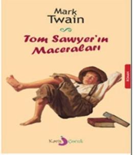 Tom Sawyerın Maceraları %17 indirimli Mark Twain