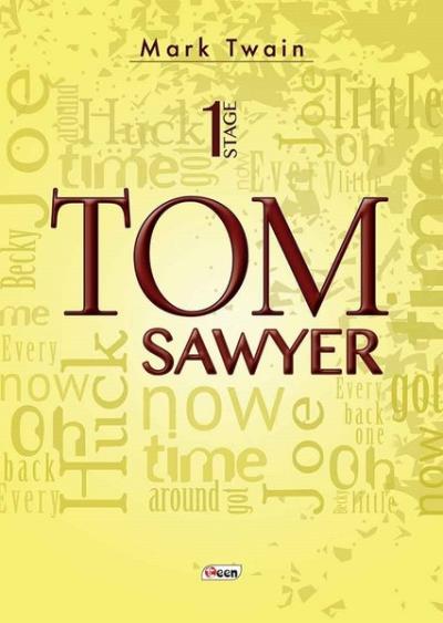 Tom Sawyer - 1 Stage Mark Twain