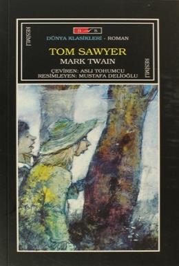 Tom Sawyer %17 indirimli Mark Twain