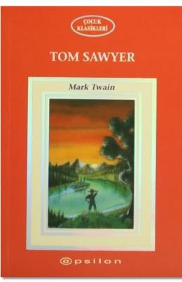 Tom Sawyer %25 indirimli Mark Twain