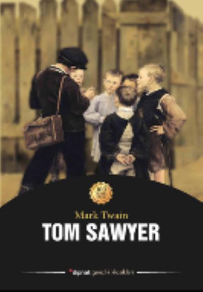 Tom Sawyer Mark Twain