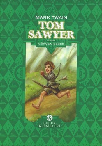 Tom Sawyer %30 indirimli Mark Twain