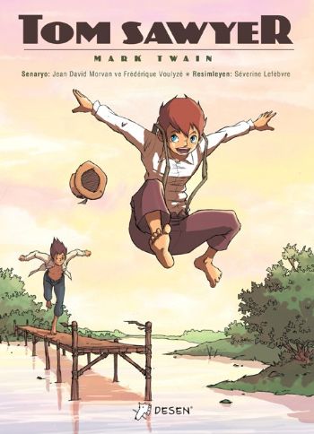 Tom Sawyer %17 indirimli Mark Twain Tom Sawyer %17 indirimli Mark Twain
