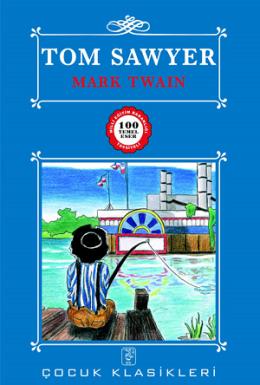 Tom Sawyer %17 indirimli Mark Twain