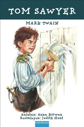 Tom Sawyer %17 indirimli Mark Twain