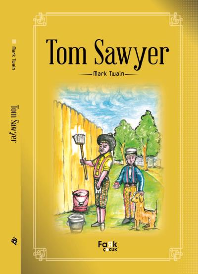 Tom Sawyer Mark Twain