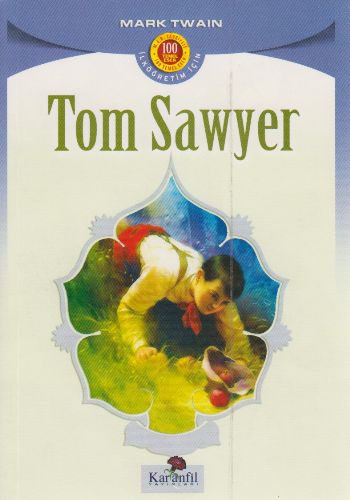 Tom Sawyer %17 indirimli MARK TWAIN