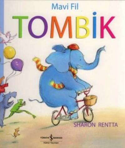 Tombik Mavi Fil %30 indirimli Sharon Rentta