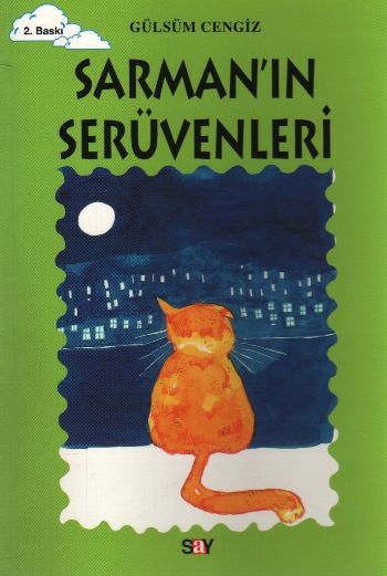 Tomurcuk Kitaplar Dizisi-17: Sarmanın Serüvenleri %17 indirimli Gülsüm Tomurcuk Kitaplar Dizisi-17: Sarmanın Serüvenleri %17 indirimli Gülsüm