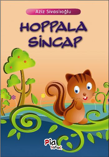 Tonton Kitaplar-3:Hoppala Sincap