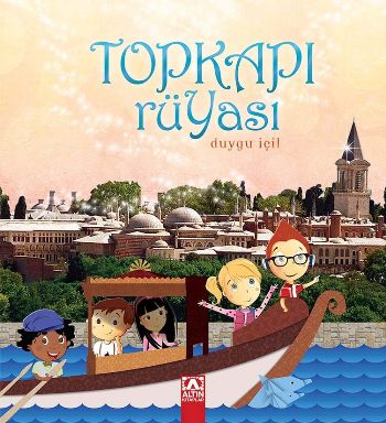 Topkapı Rüyası %17 indirimli Duygu İçil