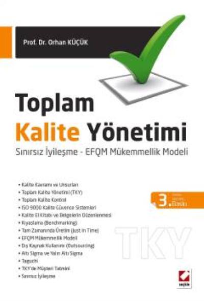 Toplam Kalite Yönetimi - Orhan Küçük