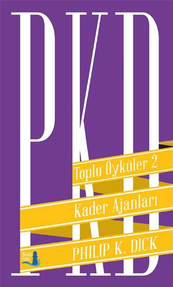 Toplu Öyküler 2 Kader Ajanları