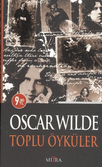Toplu Öyküler (Cep Boy) %17 indirimli Oscar Wilde
