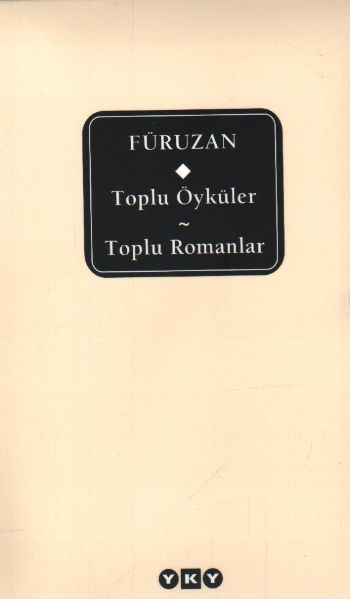 Toplu Öyküler-Toplu Romanlar