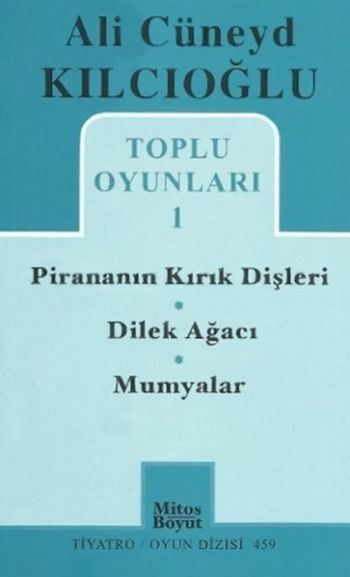 Toplu Oyunlar-1 A.Cüneyd Kılcıoğlu %17 indirimli Ali Cüneyd Kılcıoğlu