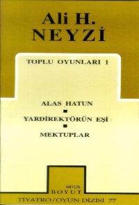 Toplu Oyunları 1 Ali H.Neyzi %17 indirimli