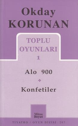 Toplu Oyunları 1 - Alo 900 , Konfetiler (207)