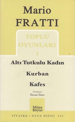 Toplu Oyunları 1 Altı Tutkulu Kadın / Kurban / Kafes (243)