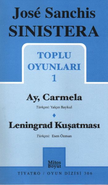 Toplu Oyunları-1 J.Sanchis Sinistera