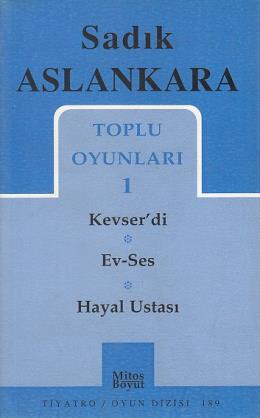 Toplu Oyunları 1 Kevser’di - Ev-ses - Hayal Ustası (189)