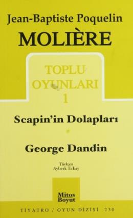 Toplu Oyunları 1 Scapin’in Dolapları / George Dandin (230)