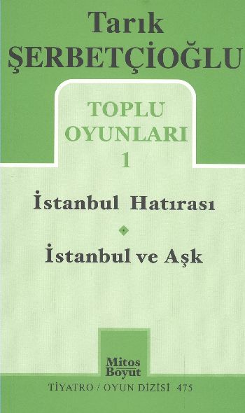 Toplu Oyunları 1 Tarık Şerbetçioğlu