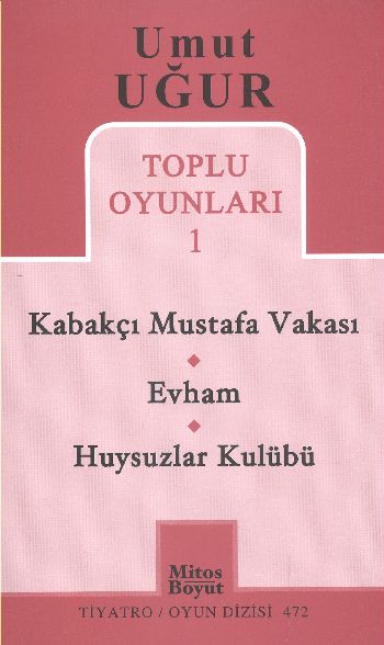 Toplu Oyunları 1 Umut Uğur