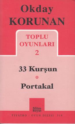 Toplu Oyunları 2 / 33 Kurşun, Portakal (318)