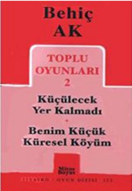 Toplu Oyunları 2 - Küçülecek Yer Kalmadı / Benim Küçük Küresel Köyüm B