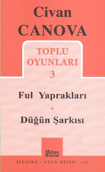 Civan Canova Toplu Oyunları-3: Ful Yaprakları-Düğün Şarkısı %17 indiri