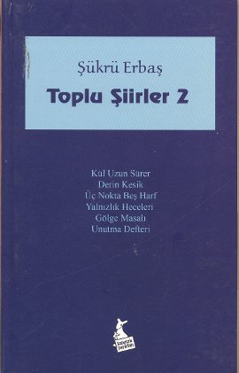 Toplu Şiirler 2