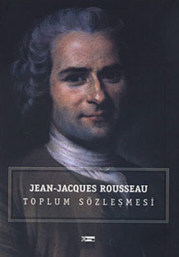 Toplum Sözleşmesi %17 indirimli Jean-Jacques Rousseau