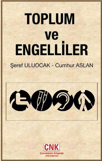 Toplum ve Engelliler %17 indirimli Ş.Uluocak- C.Aslan