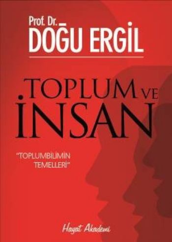 Toplum ve İnsan %17 indirimli Doğu Ergil
