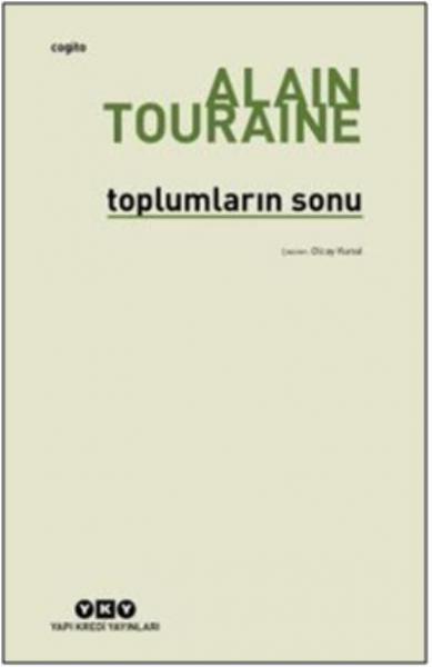 Toplumların Sonu Alain Touraine