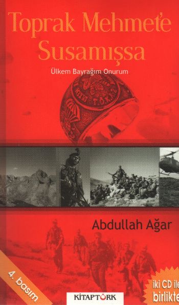 Toprak Mehmete Susamışsa (Ülkem Bayrağım Onurum) %17 indirimli Abdulla