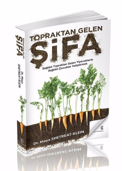 Topraktan Gelen Şifa Maya Shetreat-Klein