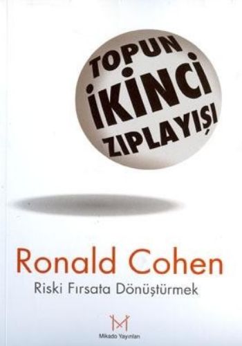 Topun İkinci Zıplayışı %17 indirimli R.Cohen-T.Ilott